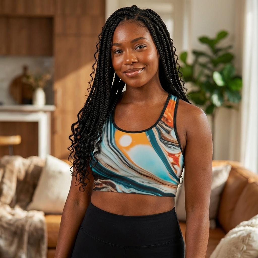 women's athletic wear