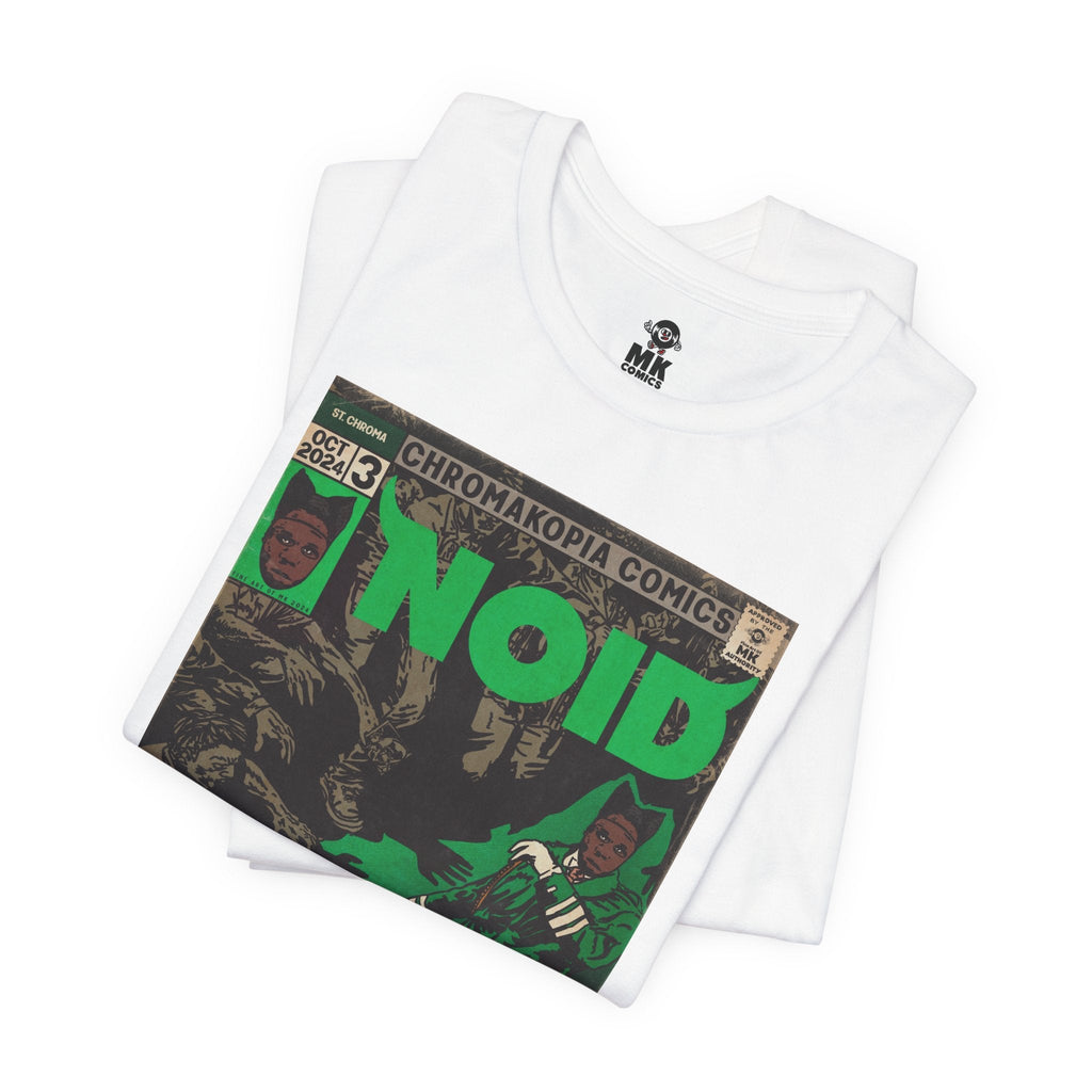 Noid - Unisex Jersey Short Sleeve Tee