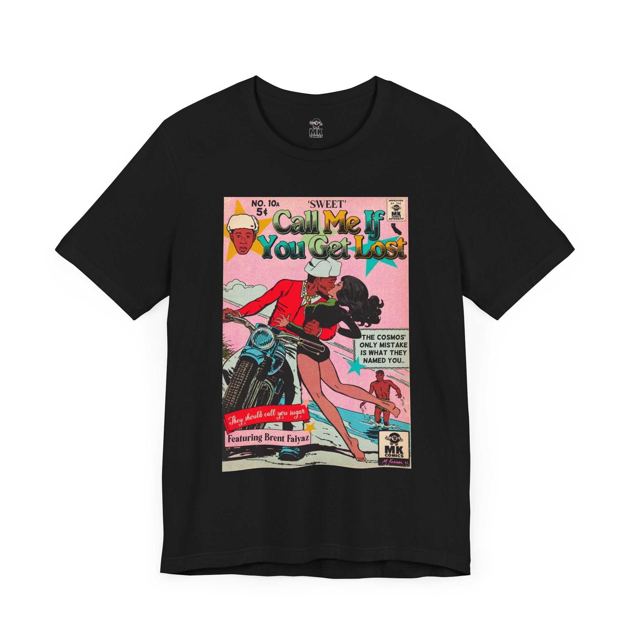 SWEET - Unisex Jersey Short Sleeve Tee