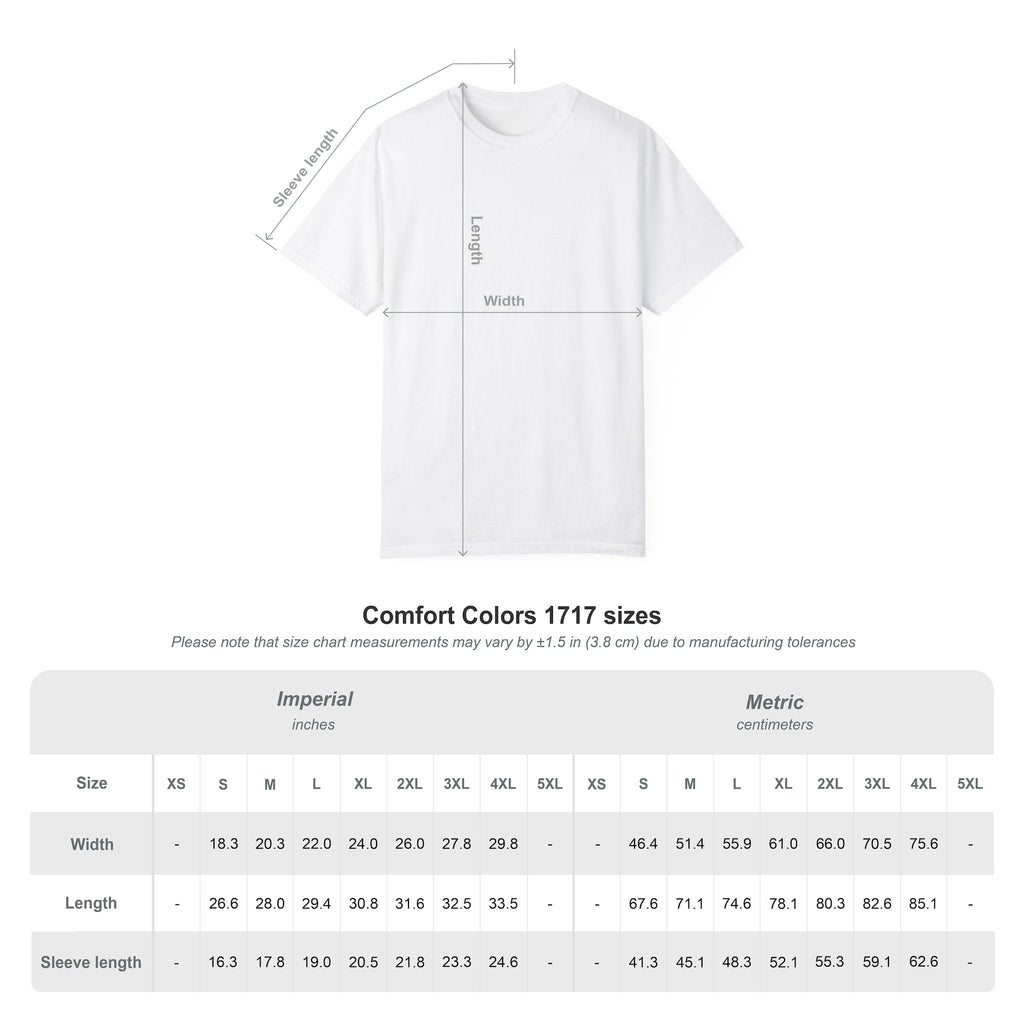 Int’l Players Anthem - Unisex Comfort Colors T-shirt | Hip Hop Graphic Tee, Garment-Dyed Soft Cotton, Relaxed Fit
