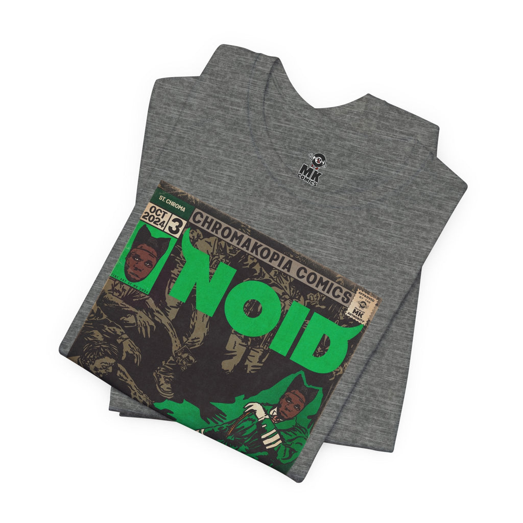 Noid - Unisex Jersey Short Sleeve Tee