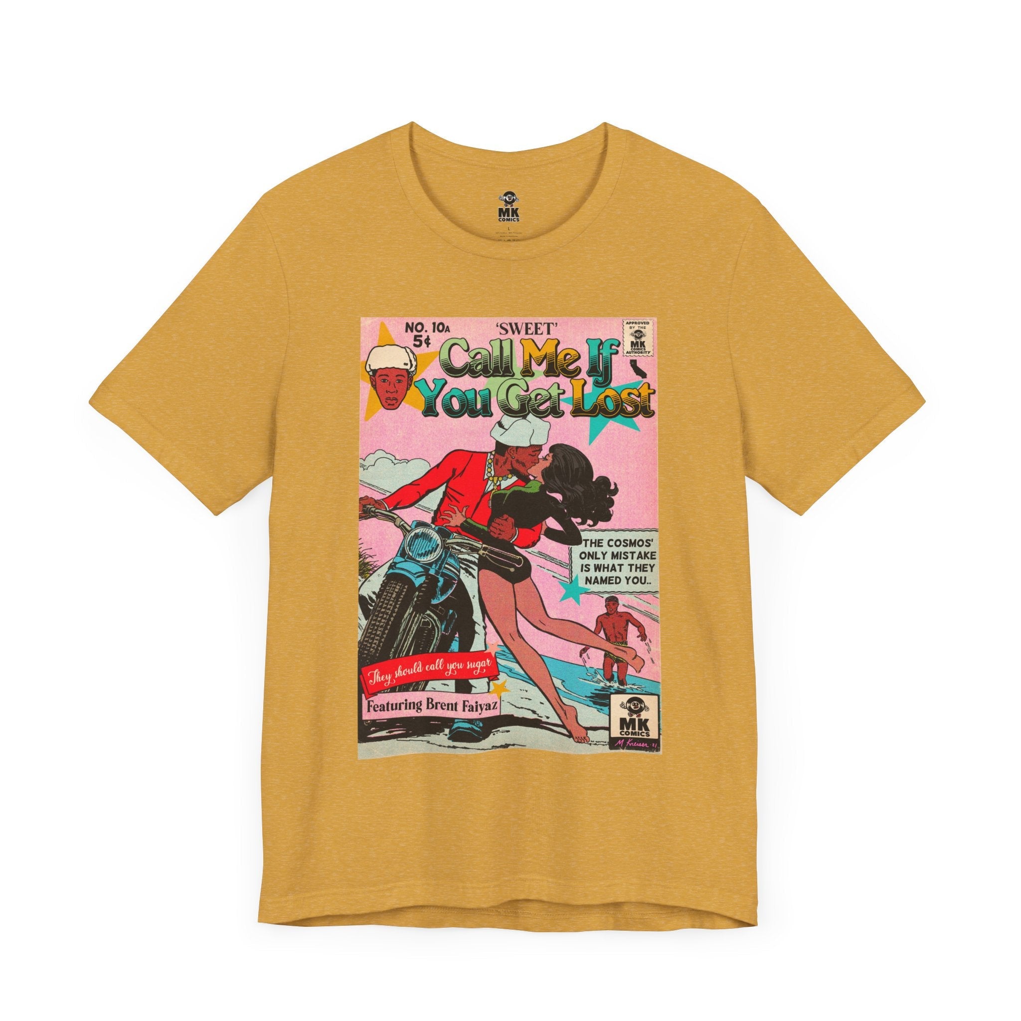 SWEET - Unisex Jersey Short Sleeve Tee