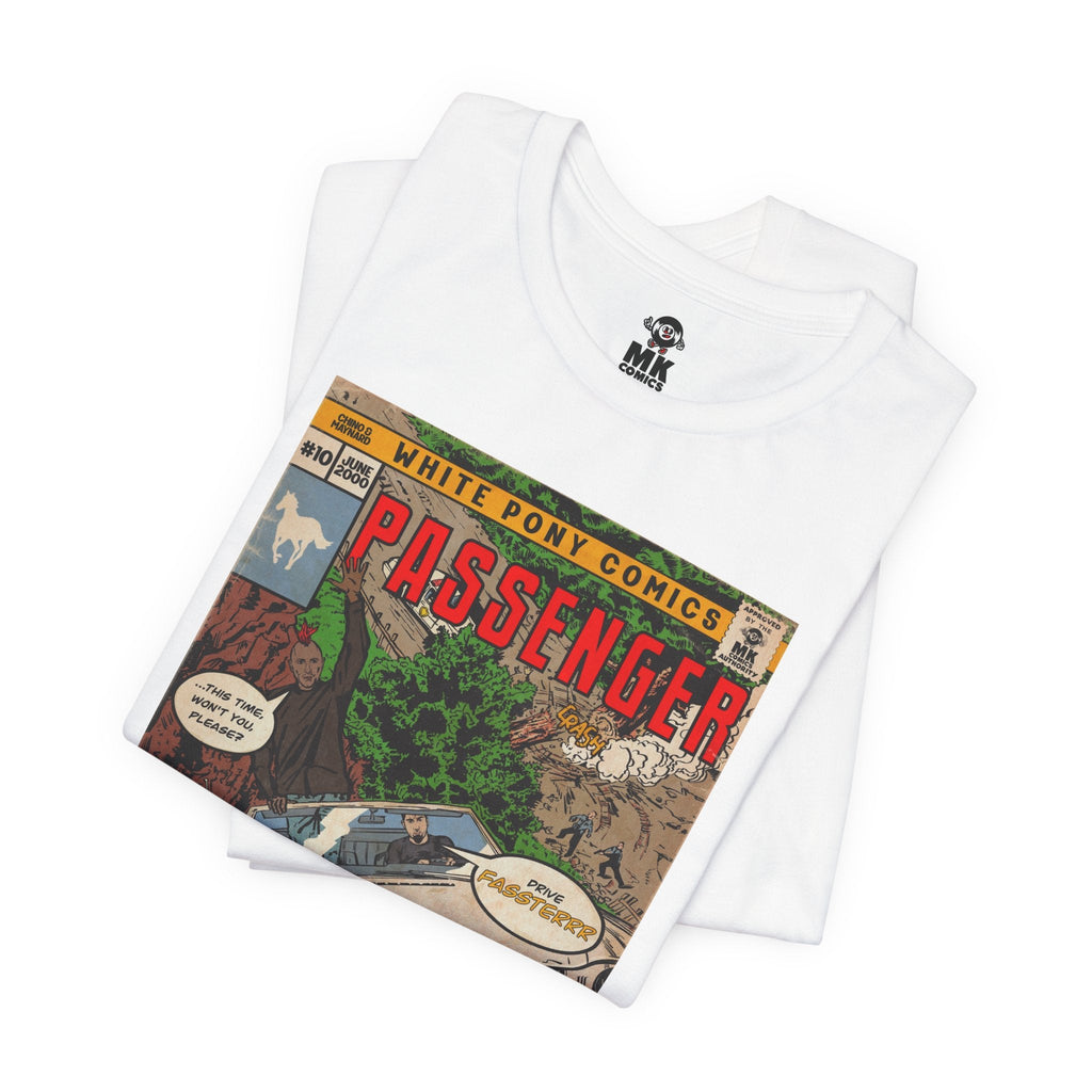 Passenger - Unisex Jersey Short Sleeve Tee
