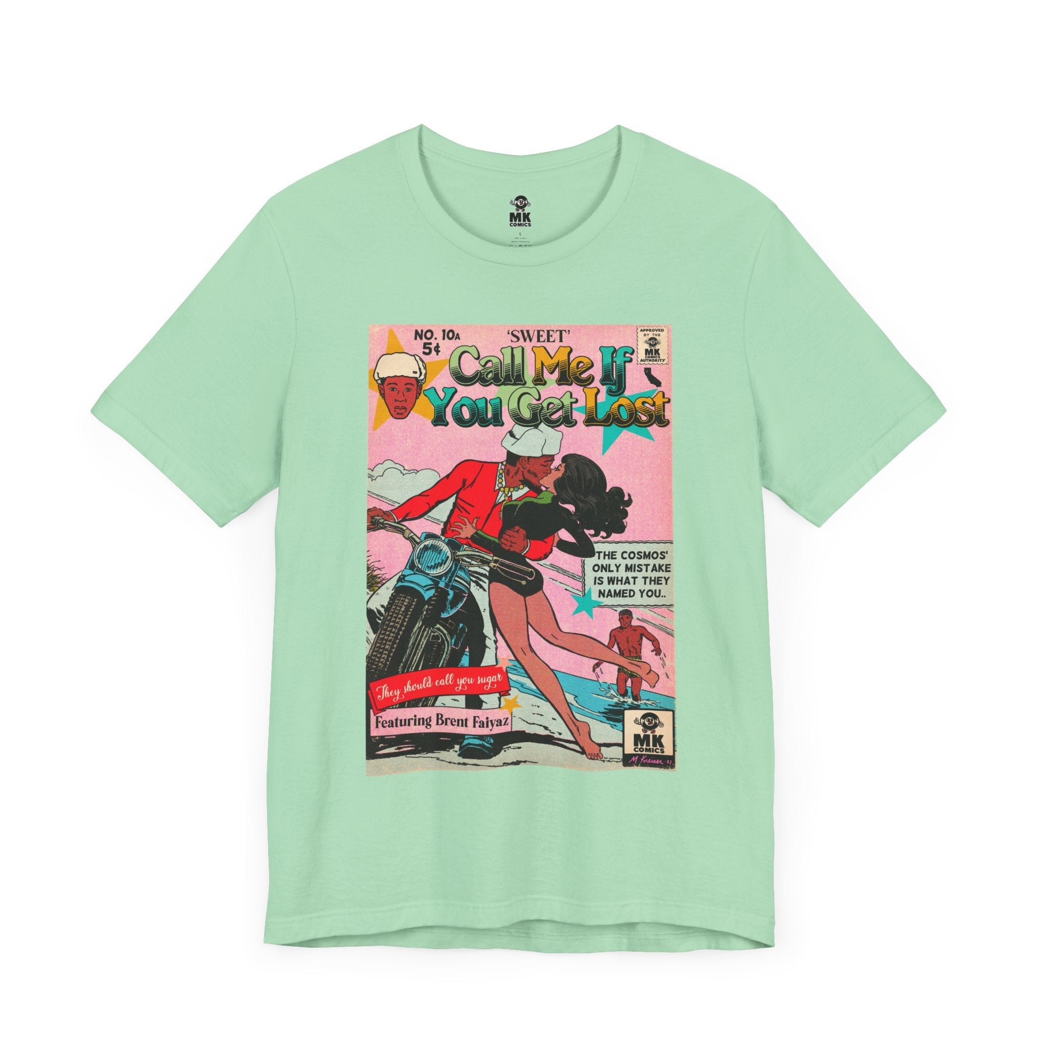 SWEET - Unisex Jersey Short Sleeve Tee