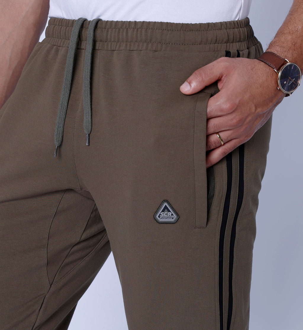 Pantalones de sudadera deportivos Ultimate Flex - Corte recto (tallas regulares, altas y grandes y altas)