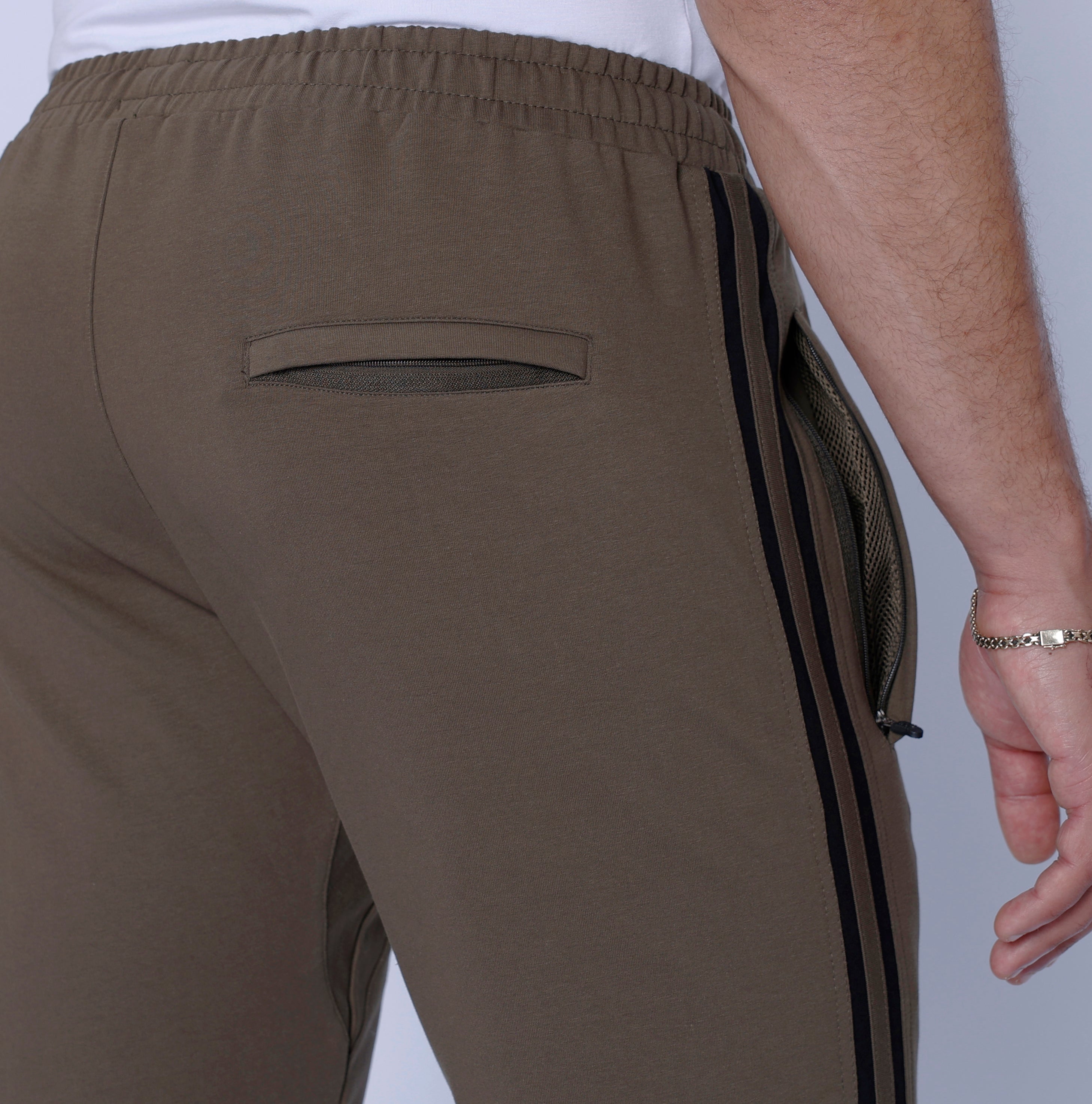 Pantalones de sudadera deportivos Ultimate Flex - Corte recto (tallas regulares, altas y grandes y altas)
