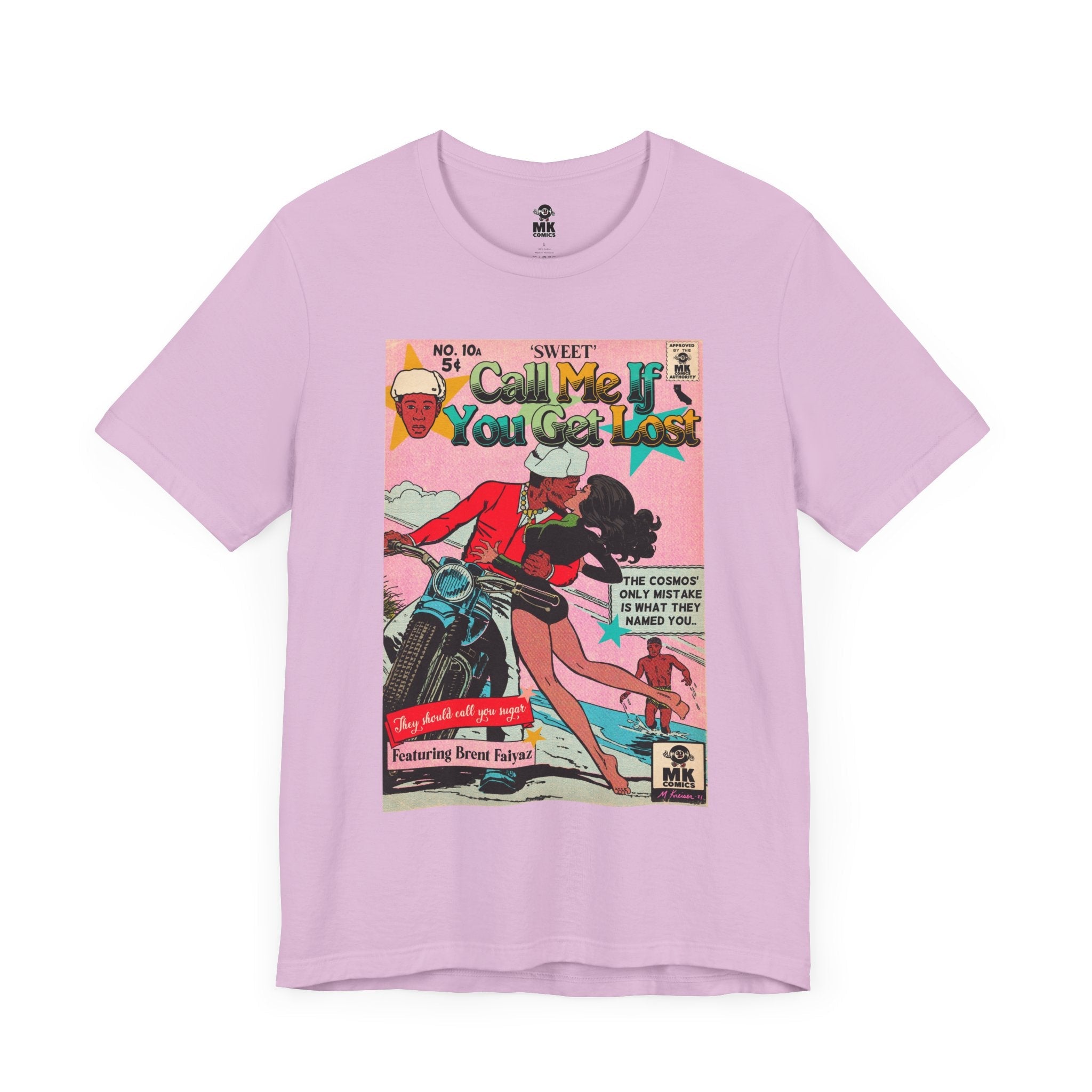 SWEET - Unisex Jersey Short Sleeve Tee