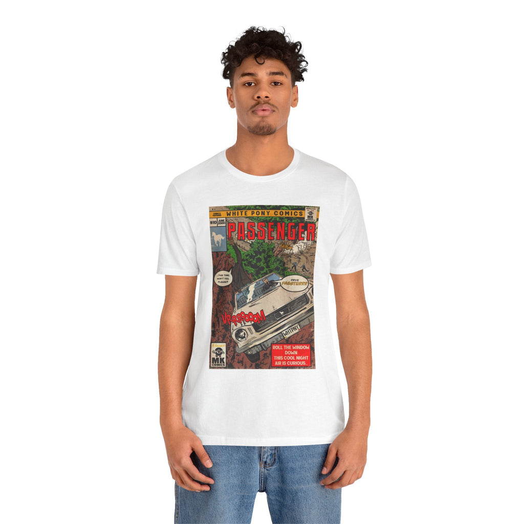 Passenger - Unisex Jersey Short Sleeve Tee