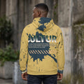 Culture paint splatter Hoodie | Graphic streetwear pullover