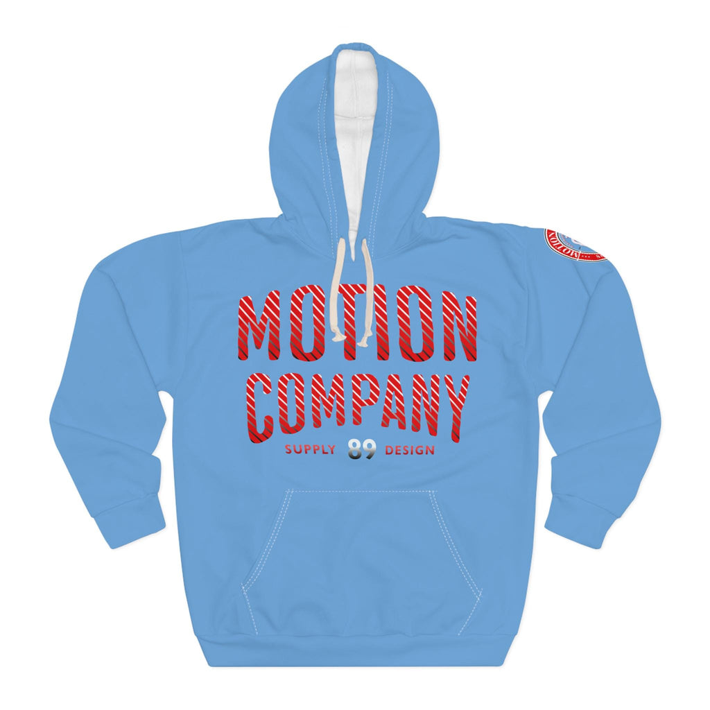 Rich Life Ape Smoking Cigar Graphic Hoodie | Motion Company Pullover