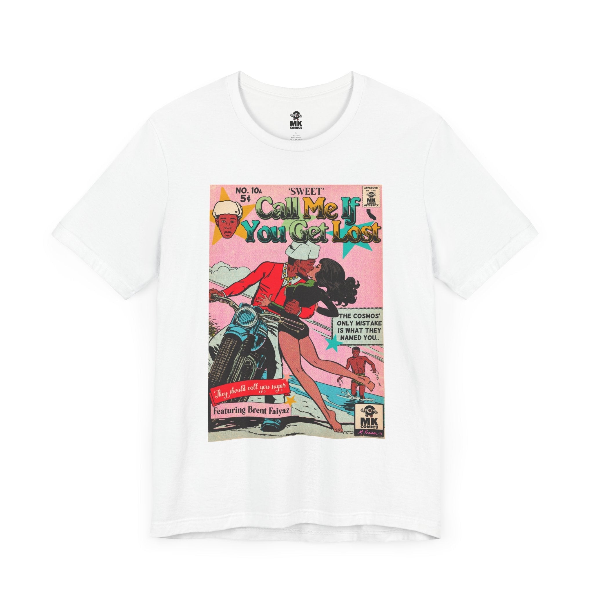 SWEET - Unisex Jersey Short Sleeve Tee