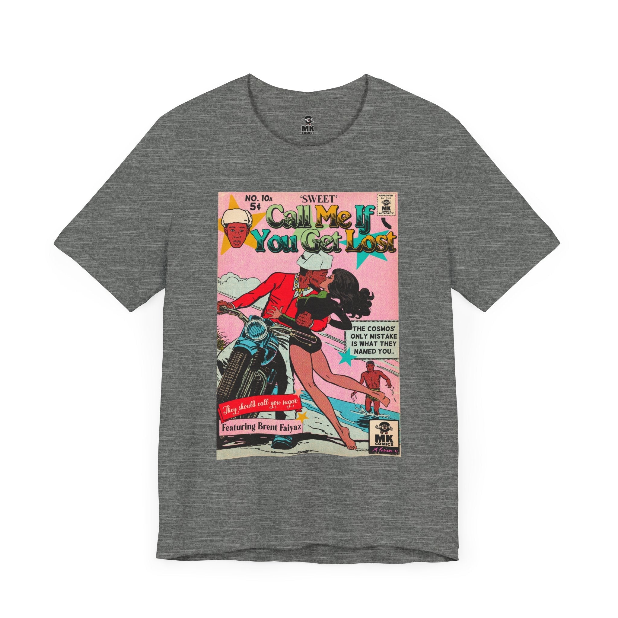 SWEET - Unisex Jersey Short Sleeve Tee