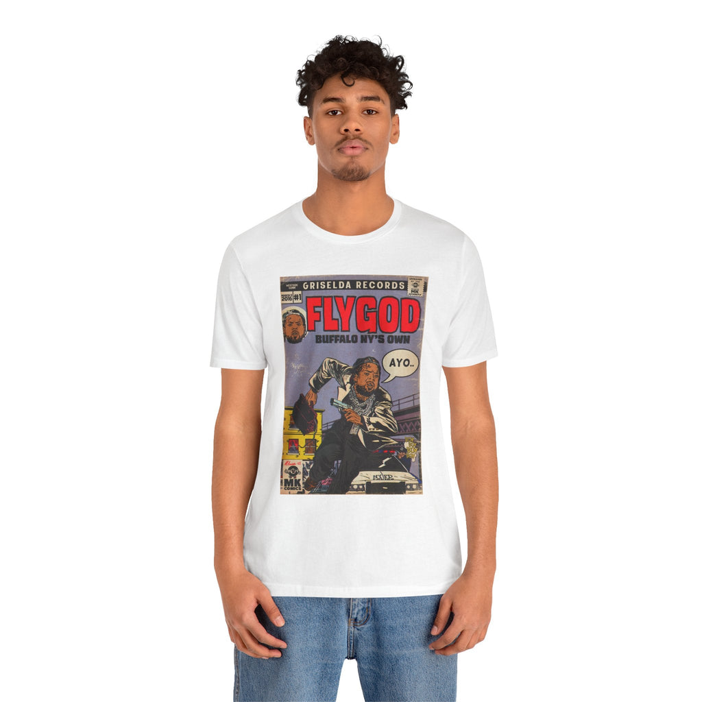 Flygod - Unisex Jersey Short Sleeve Tee