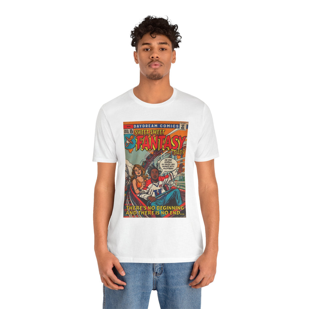 Fantasy Remix - Unisex Jersey Short Sleeve Tee