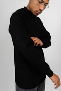 Long Sleeve Garment Dye Max Heavyweight Shirt