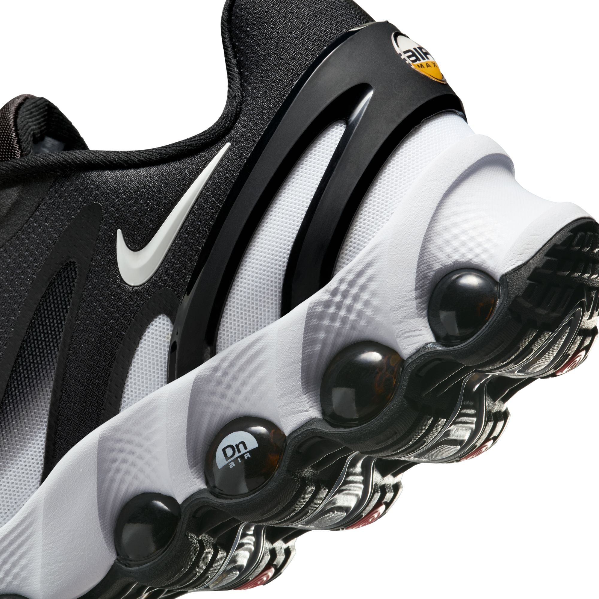 Nike Mens Air Max Dn8 - Black/White