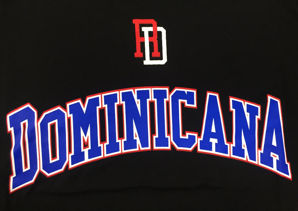 Dominican Republic RD T-Shirts