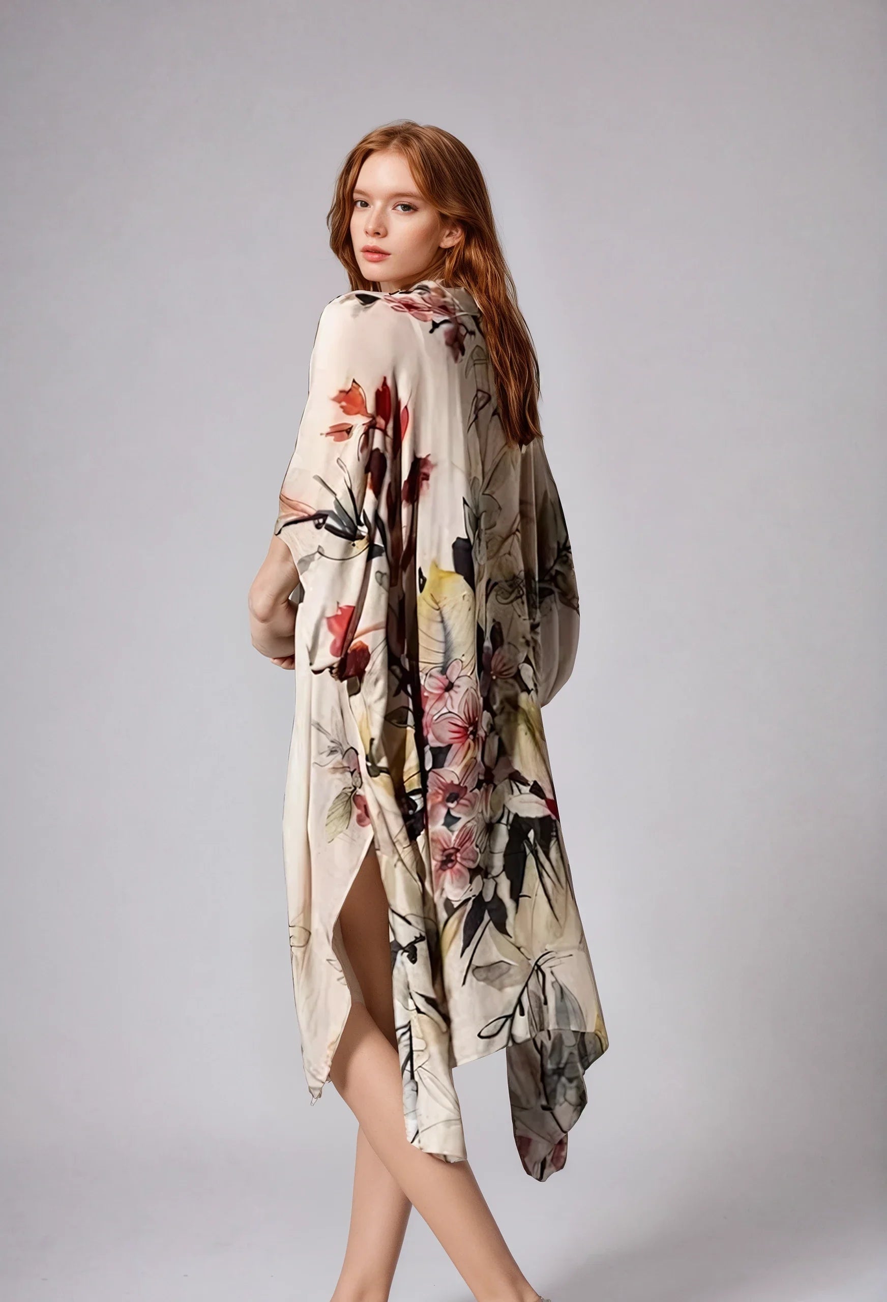 Kimono Fleur Serenity