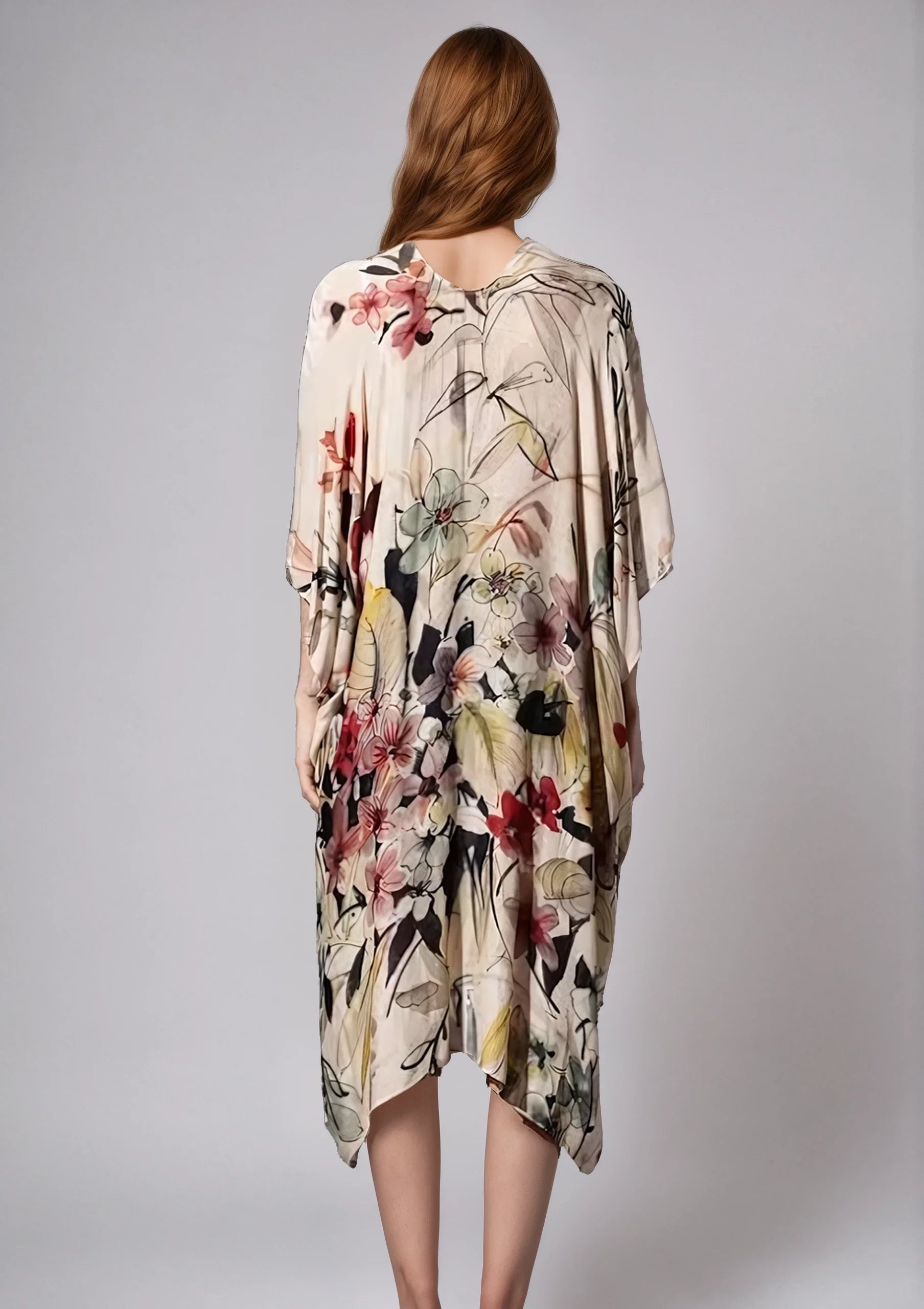 Kimono Fleur Serenity