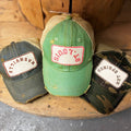 Upside Down Your Town or Team Custom Hat