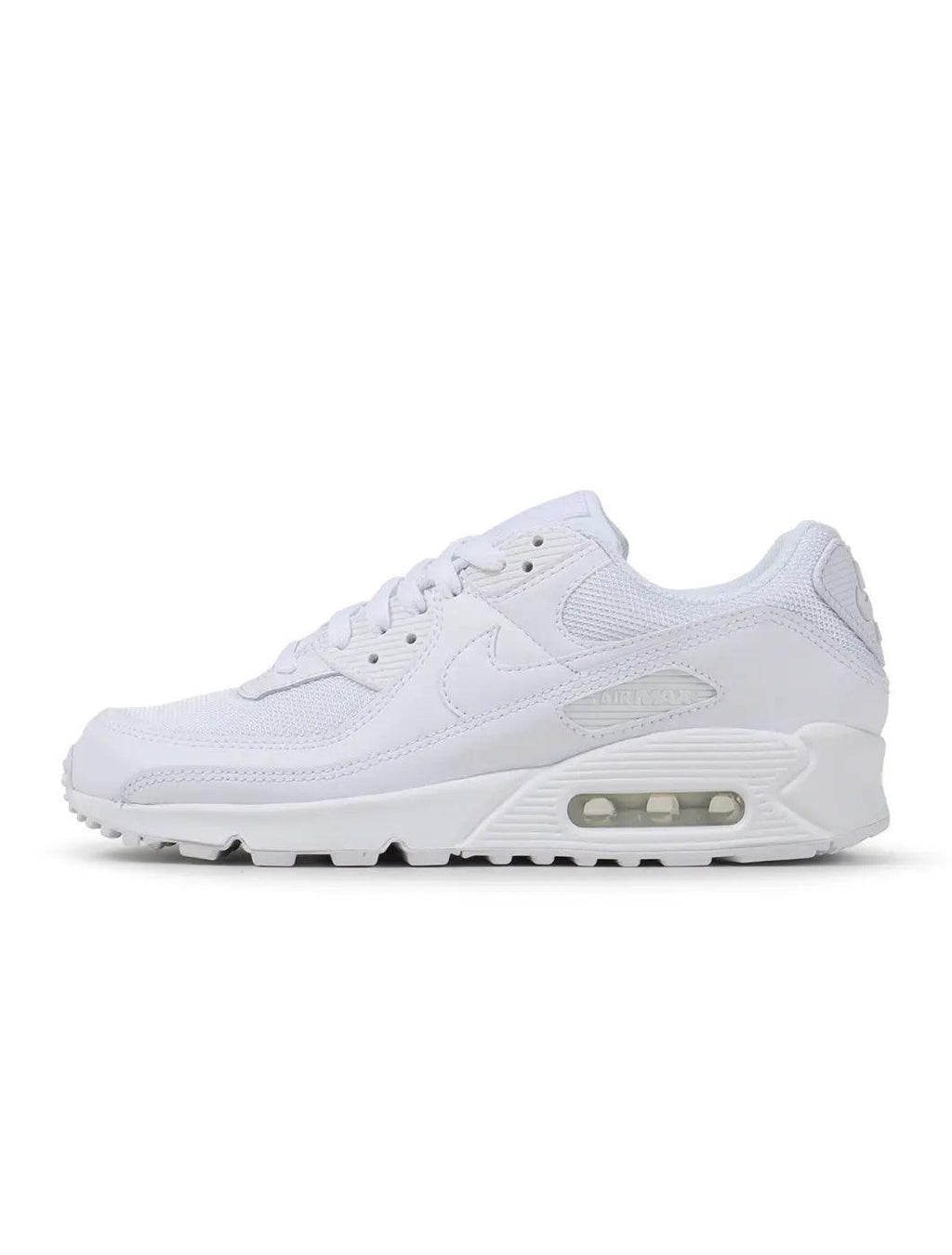 Nike Mens Air Max 90 LTR - Triple White