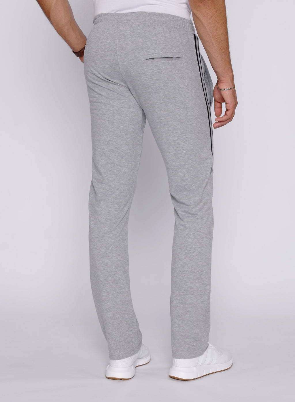 Pantalones de sudadera deportivos Ultimate Flex - Corte recto (tallas regulares, altas y grandes y altas)