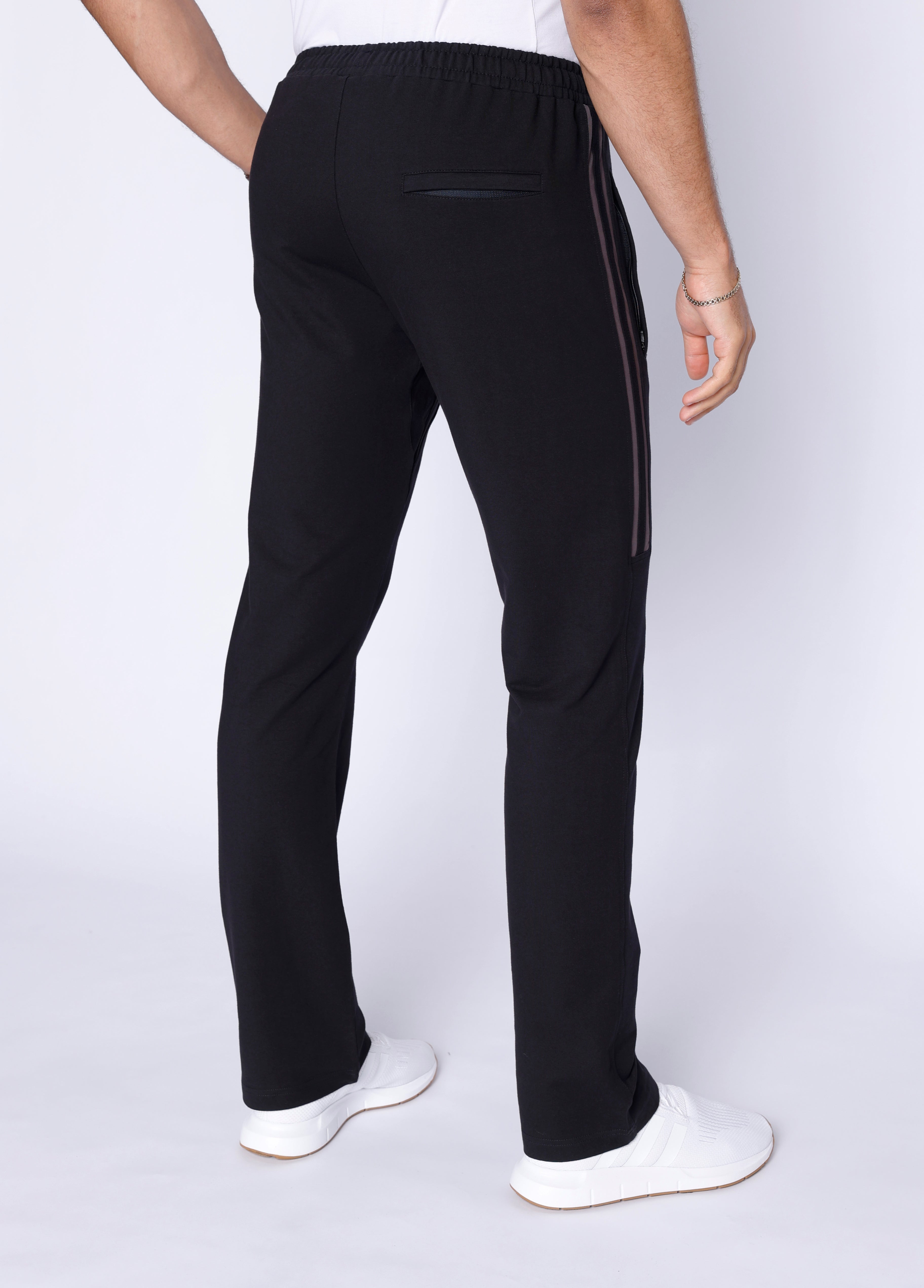 Pantalones de sudadera deportivos Ultimate Flex - Corte recto (tallas regulares, altas y grandes y altas)