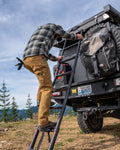 Pantalones Trailblazer Taper Fit - Coyote