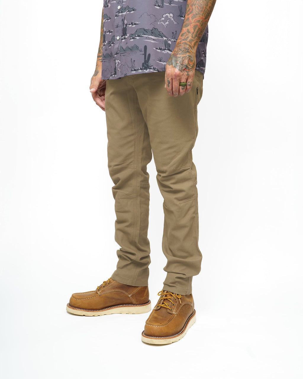 Pantalones Trailblazer Taper Fit - Coyote