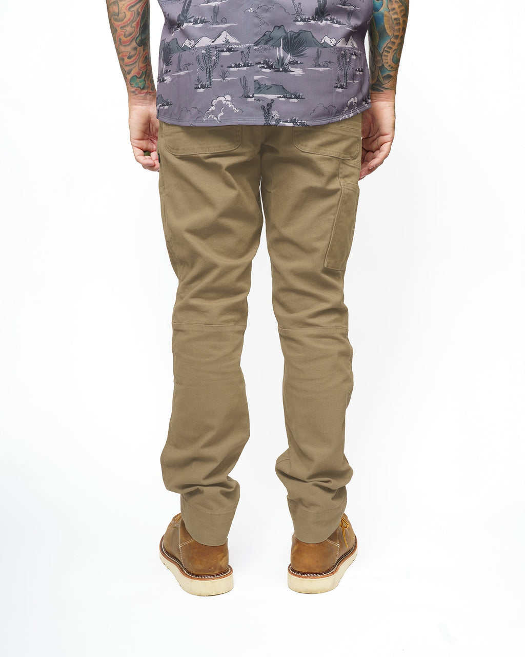 Pantalones Trailblazer Taper Fit - Coyote