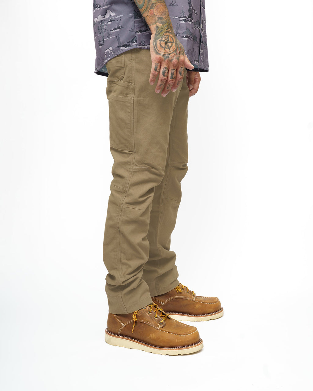 Pantalones Trailblazer Taper Fit - Coyote