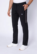 Pantalones de sudadera deportivos Ultimate Flex - Corte recto (tallas regulares, altas y grandes y altas)