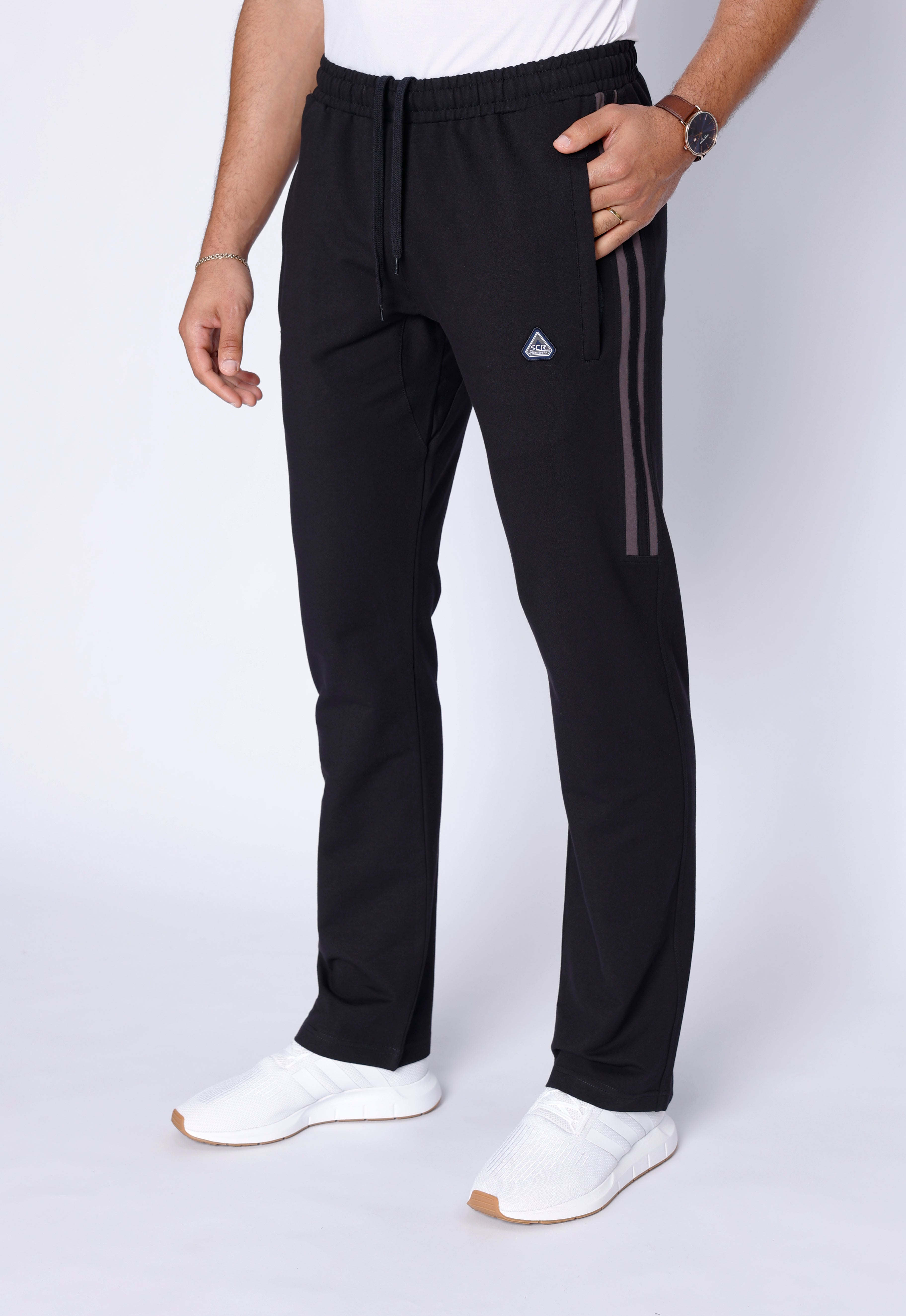 Pantalones de sudadera deportivos Ultimate Flex - Corte recto (tallas regulares, altas y grandes y altas)