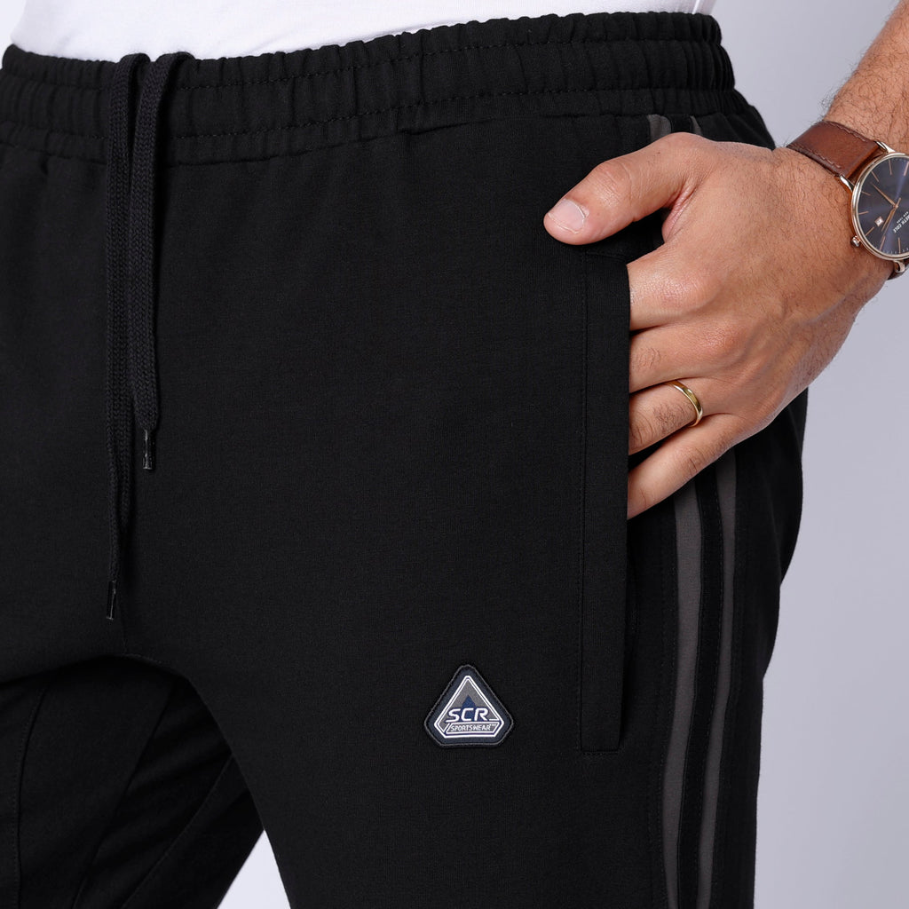 Pantalones de sudadera deportivos Ultimate Flex - Corte recto (tallas regulares, altas y grandes y altas)
