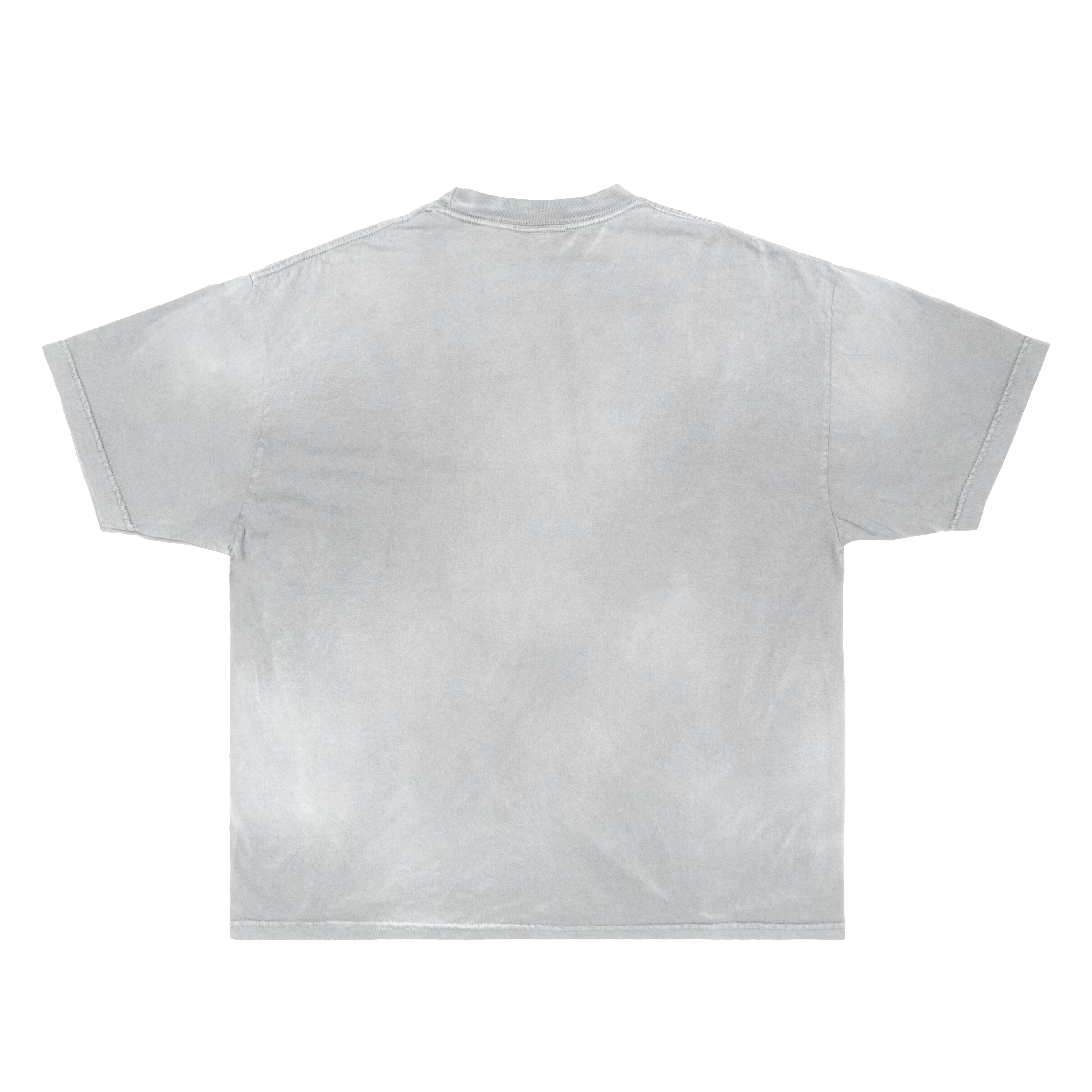 Camiseta de streetwear de algodón de manga corta con estampado DTG 180 GSM de Opium Attitude